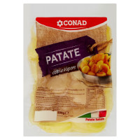 Patate cotte a Vapore 500 g Conad