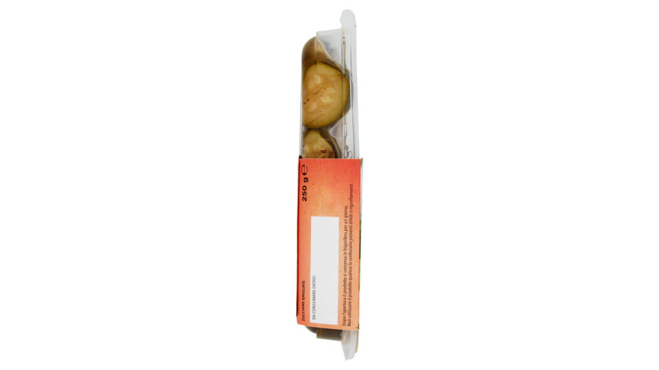 Cottin tavola alla Griglia Zucchine 250 g