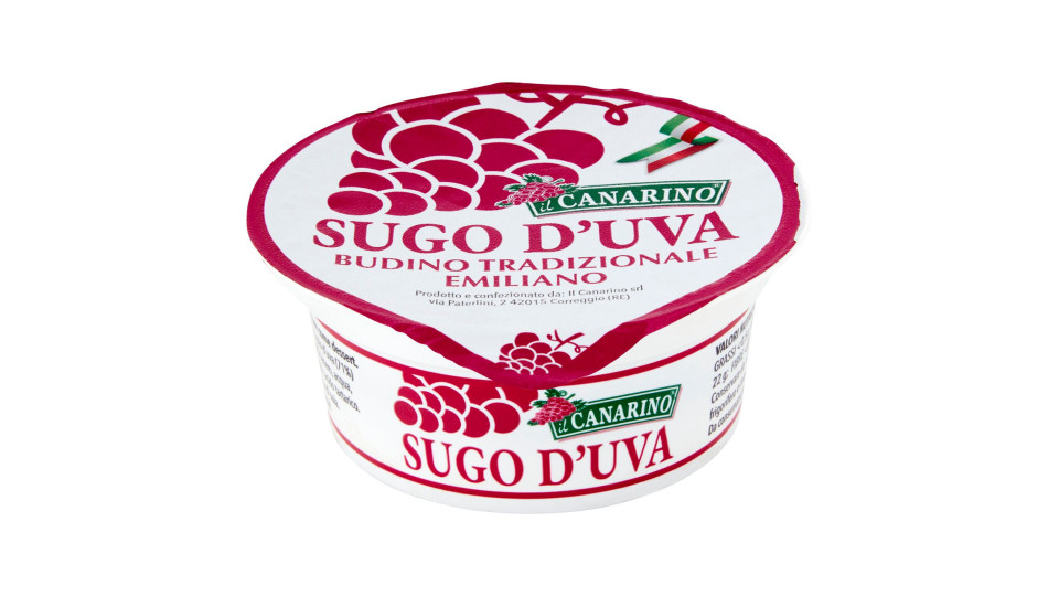 Il Canarino Sugo D'Uva gr.150