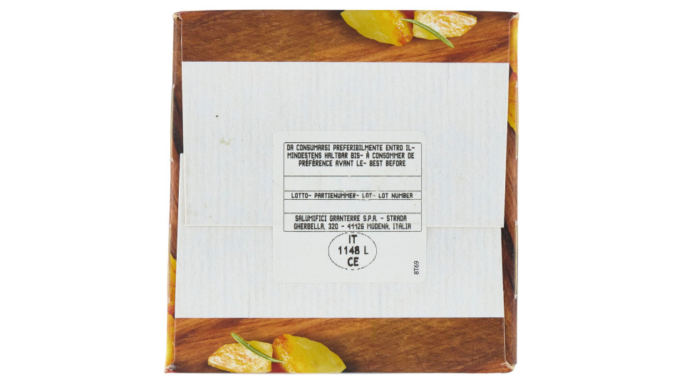 Senfter Stinco Cotto al Forno 650 g