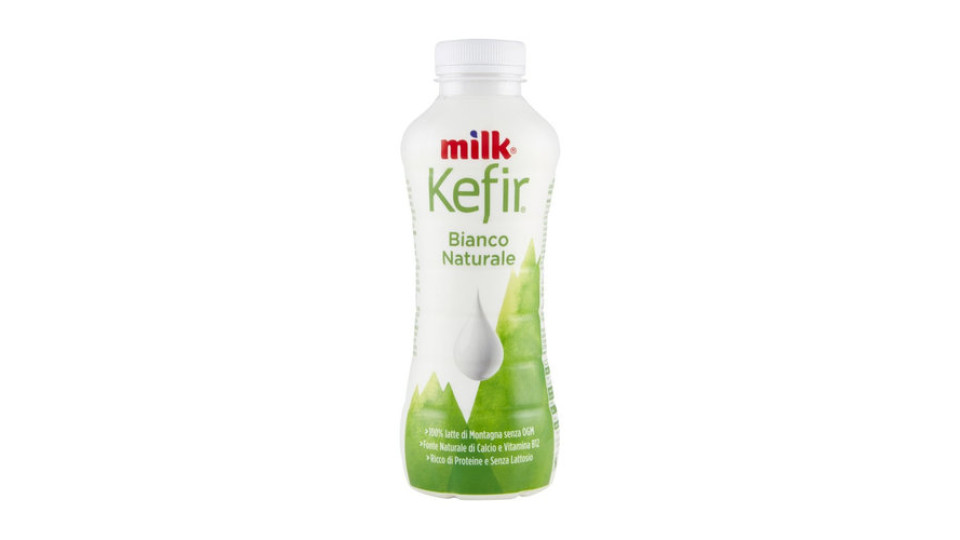 Milk Kefir da Bere Bianco Nat. 480 gr.