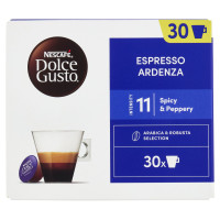 NESCAFÉ DOLCE GUSTO Espresso Ardenza Caffè 30 Capsule Compatibili Nescafé Dolce Gusto 195g