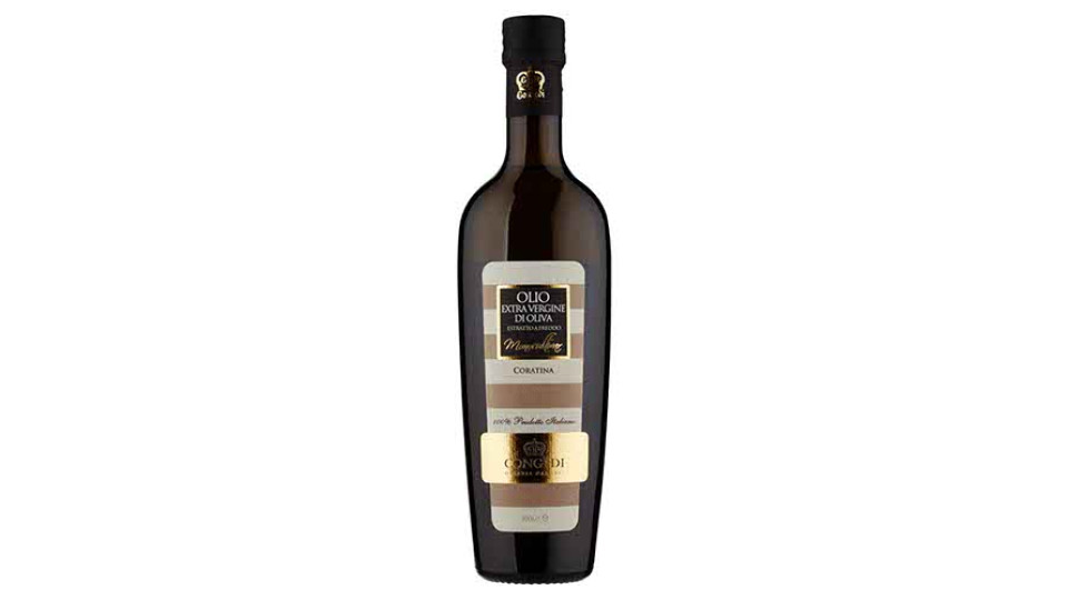 Congedi Olio Evo Coratina Ml.500