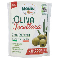 Monini l'Oliva Nocellara Denocciolata 150 g