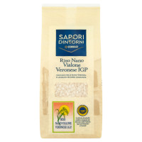 Riso Nano Vialone Veronese IGP 500g Sapori & Dintorni Conad