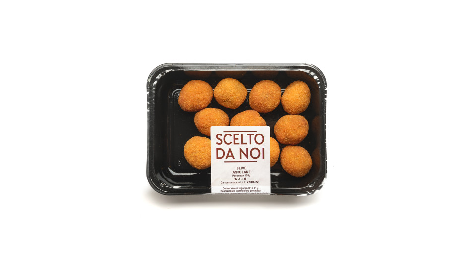 Scelto da Noi Olive Ascolane 150 g