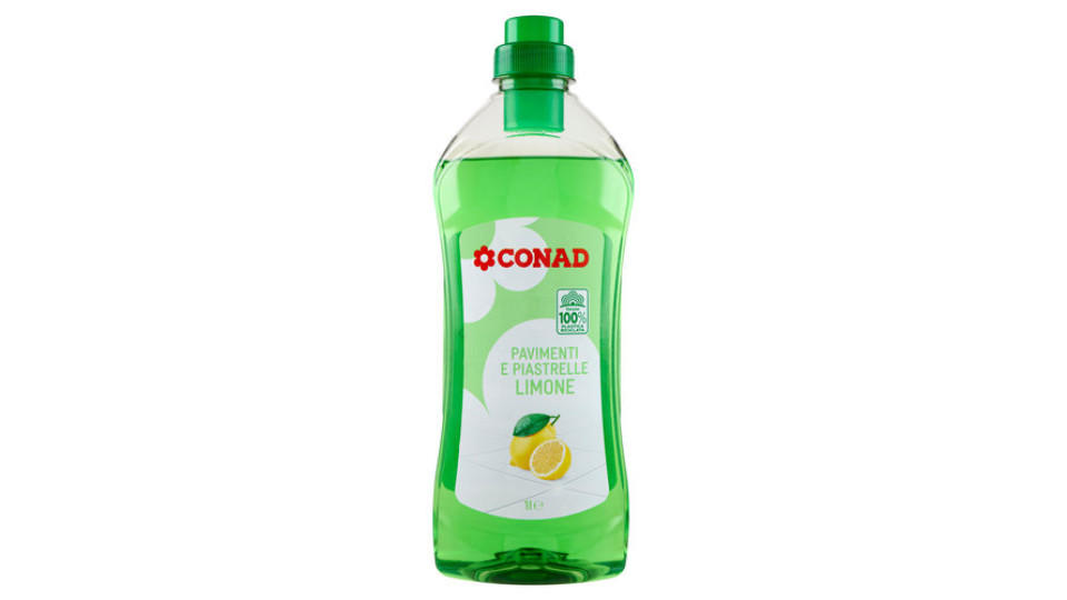 Pavimenti e Piastrelle Limone 1 L Conad