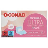 Proteggislip Ultra Ripiegati 40 pz Conad