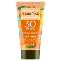 CONAD Essentiae Crema Solare Viso 30 SPF Alta Idratante 50 ml