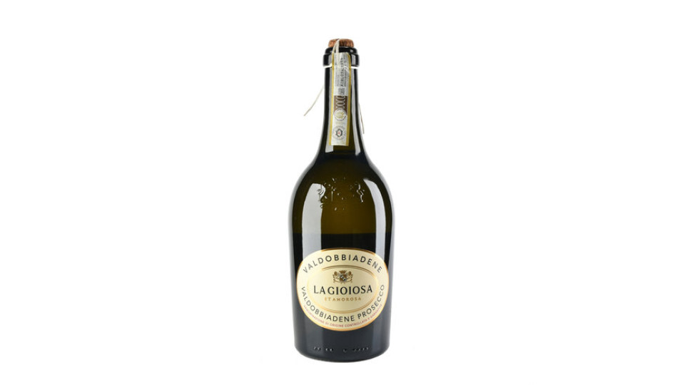 Valdobbiadene Prosecco Spago Doc G Frizzante 0,75 lt