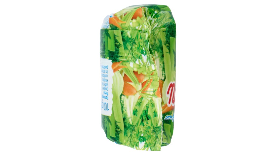 Nonno Nanni stracchino con fermenti lattici vivi dello Yogurt 100 g