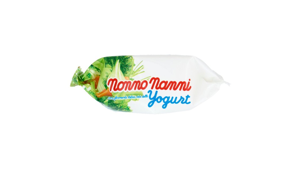 Nonno Nanni stracchino con fermenti lattici vivi dello Yogurt 100 g