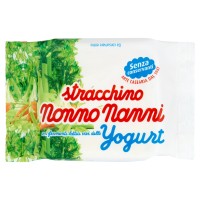 Nonno Nanni stracchino con fermenti lattici vivi dello Yogurt 100 g