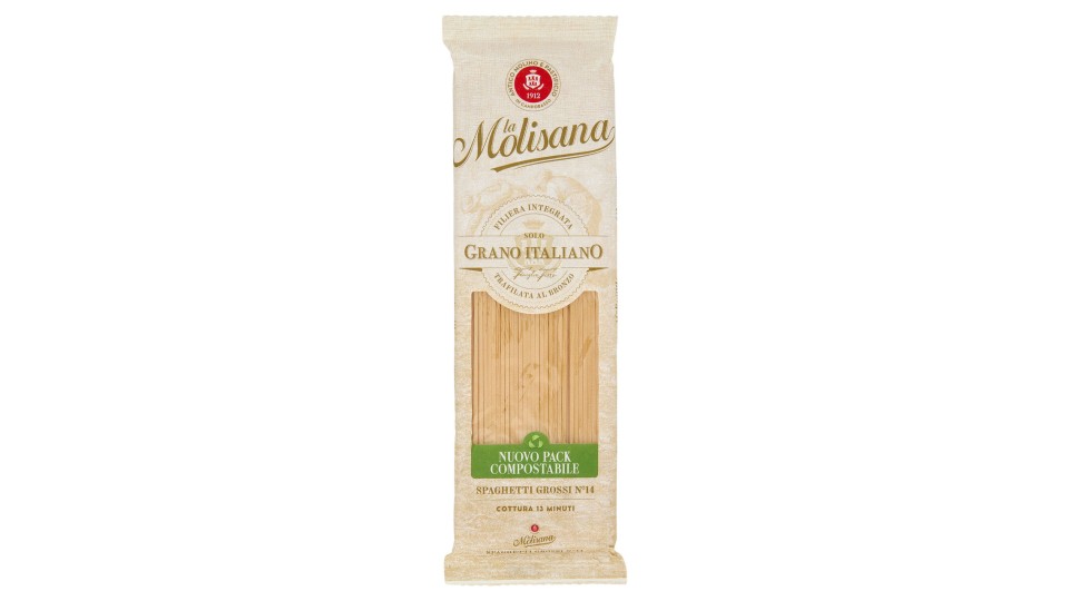 La Molisana 14 Spaghetti Grossi 500 g