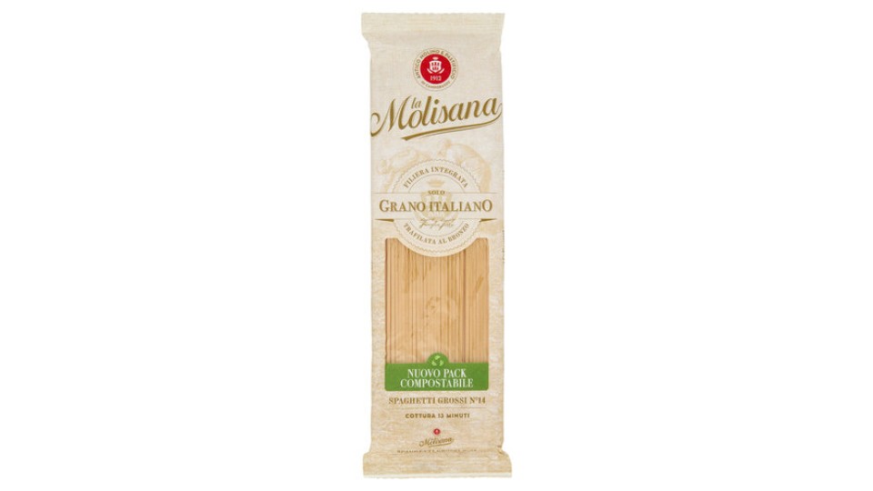 La Molisana 14 Spaghetti Grossi 500 g