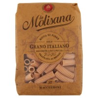 La Molisana integrale 37 Maccheroni 500 g