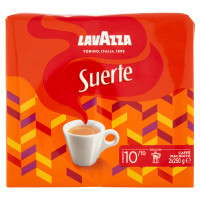 Lavazza Suerte Caffè Macinato 250 g