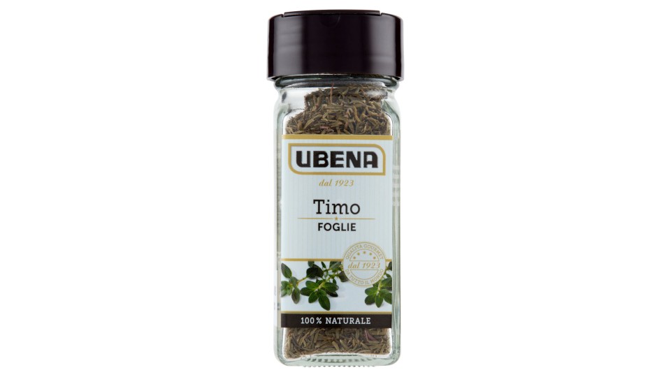 Ubena Timo Foglie 16 g