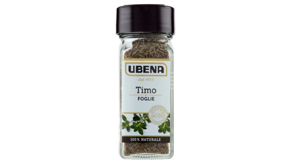 Ubena Timo Foglie 16 g