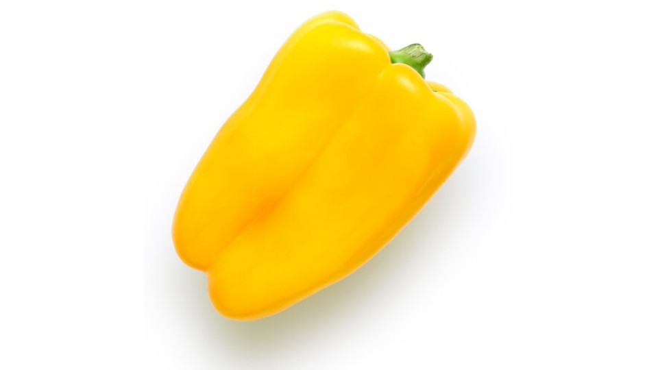 Peperoni Gialli Origine Italia Cal. 80/110 Cat. I