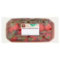 Percorso Qualità Pomodoro Cocktail Mini Oblungo a Grappolo Italia Cat. "I" 300 g Sapori & Idee Conad