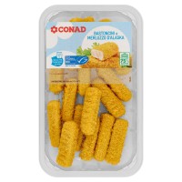 CONAD Bastoncini di Merluzzo d'Alaska 200 g