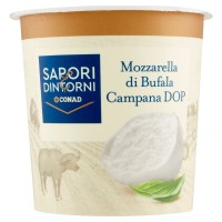 Mozzarella di Bufala Campana DOP 200 g Sapori & Dintorni Conad