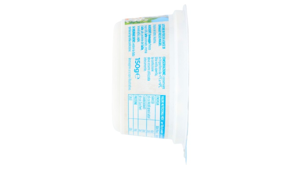 CONAD Fiocchi di Latte 150 g