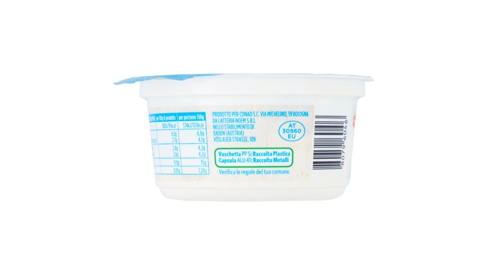 CONAD Fiocchi di Latte 150 g