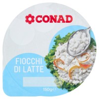 CONAD Fiocchi di Latte 150 g