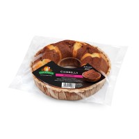 Gecchele Ciambella Bicolore 400 gr