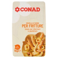 Miscela di Farine per Fritture 1 kg Conad