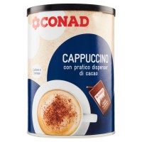 Cappuccino 250 g Conad