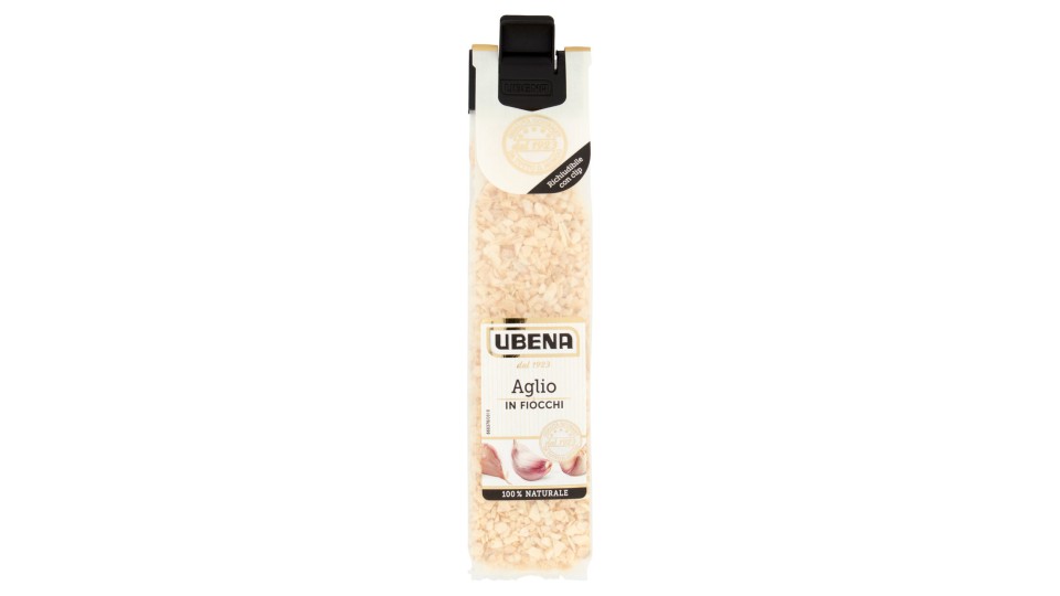 Ubena Aglio in Fiocchi 35 g