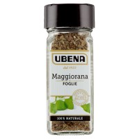 Ubena Maggiorana Foglie 8 g