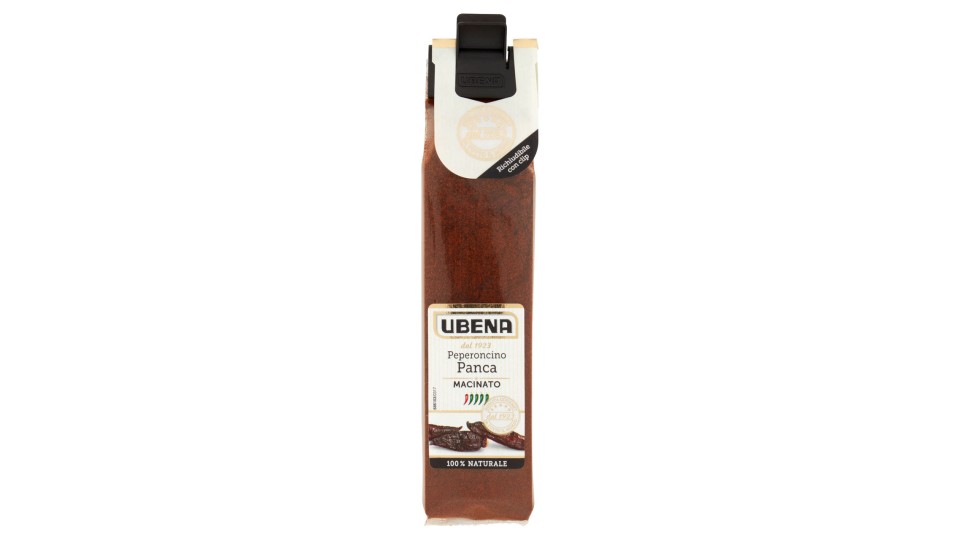 Ubena Peperoncino Panca Macinato 28 g
