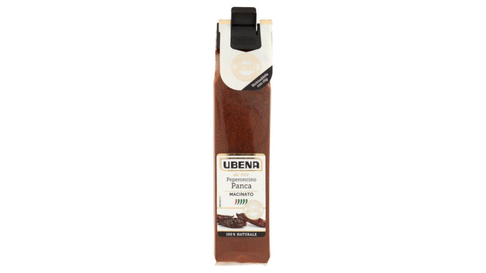 Ubena Peperoncino Panca Macinato 28 g
