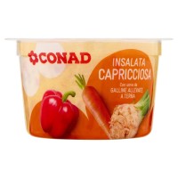 Insalata capricciosa 200g Conad