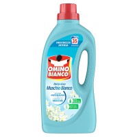 Omino Bianco Detersivo Muschio Bianco, 35 Lavaggi, 1400 ml