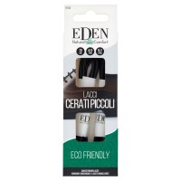 Eden Natural Comfort Lacci Cerati Piccoli 70 cm 4/5 Fori 2 Paia
