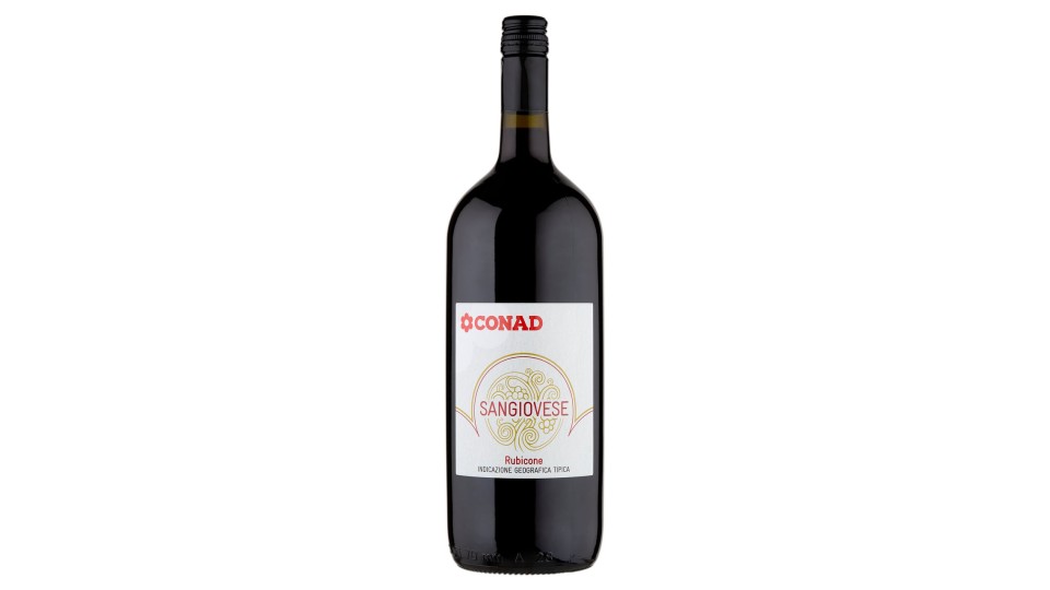Sangiovese Rubicone IGT l.  1,5 Conad