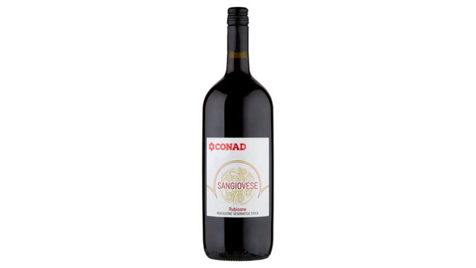 Sangiovese Rubicone IGT l.  1,5 Conad