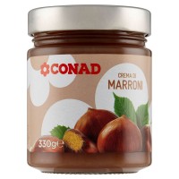 Crema di Marroni 330 g Conad