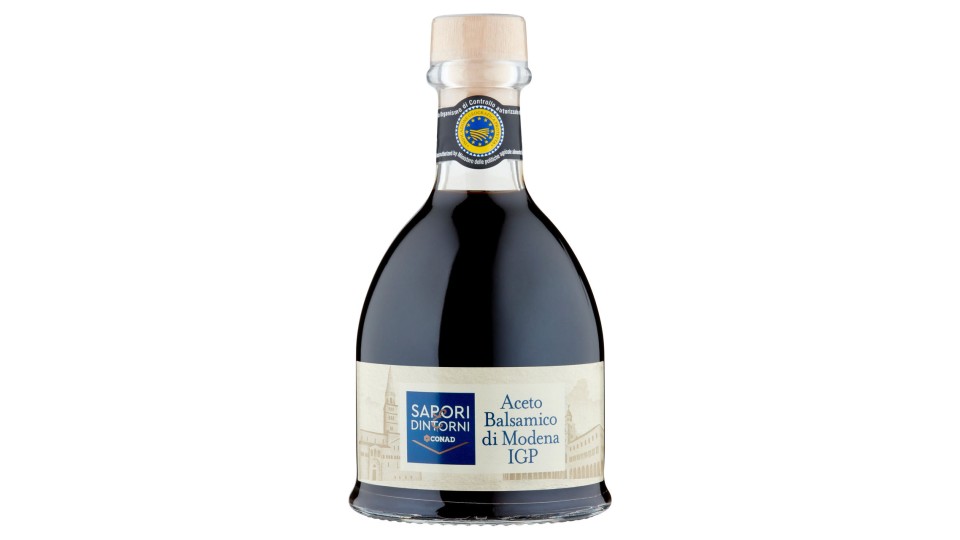 Aceto Balsamico di Modena IGP 250 ml Sapori & Dintorni Conad