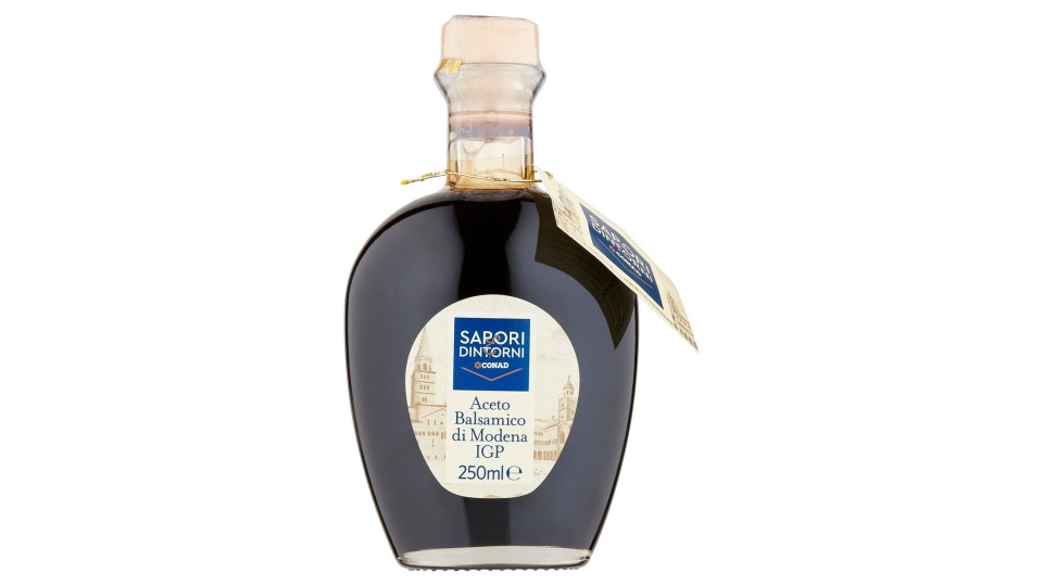 Aceto Balsamico di Modena IGP 250 ml Sapori & Dintorni Conad