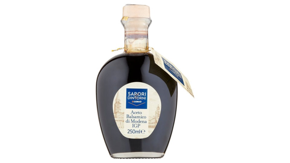 Aceto Balsamico di Modena IGP 250 ml Sapori & Dintorni Conad