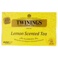 Twinings Classics Lemon Scented Tea 40 g
