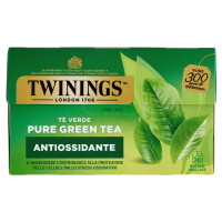 Twinings, Pure Green tea 20 filtri