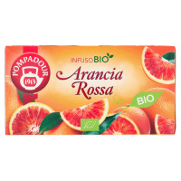 Pompadour Arancia Rossa Bio 18 x 2,8 g