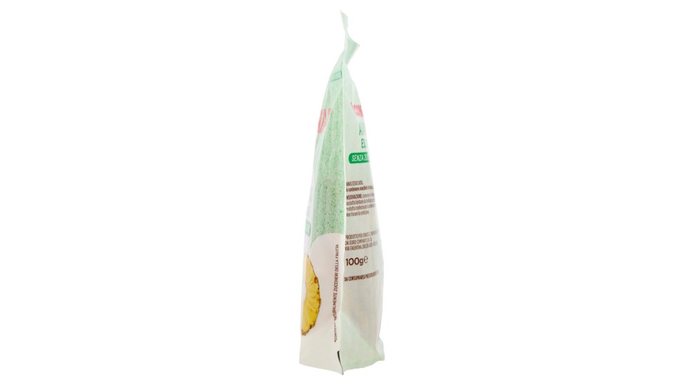 CONAD Ananas Essiccato Senza Zuccheri Aggiunti* 100 g